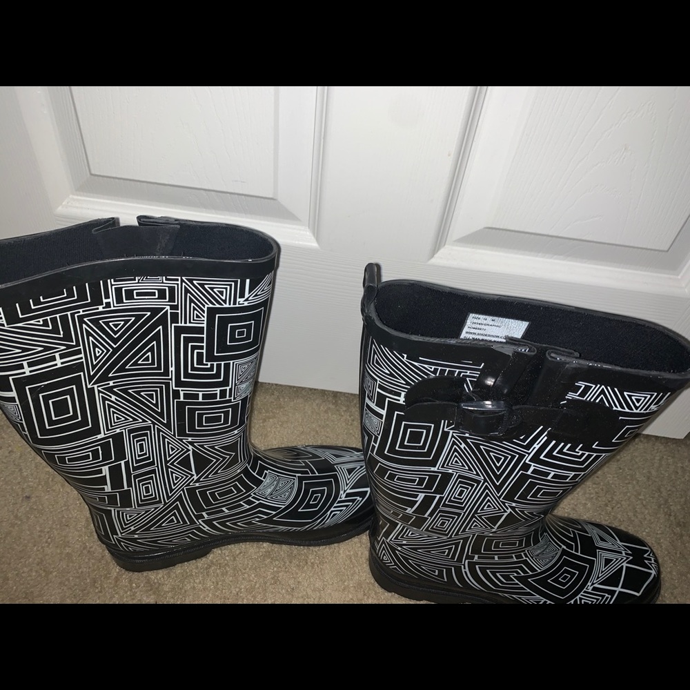 RainBoots